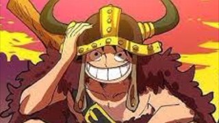 Gawat Cok.. God Knight Mengetahui Jika Yonko Luffy Dan Krunya Berada Di Elbaf
