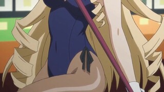 “Is this the charm of black silk?”
