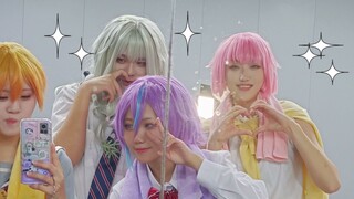 【28:00】I can't bear the April Fool's Day WS, so I'm posting Solar System Disco now