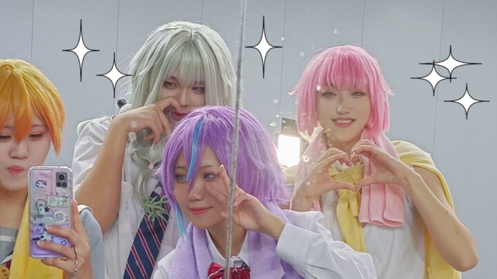 【28:00】I can't bear the April Fool's Day WS, so I'm posting Solar System Disco now