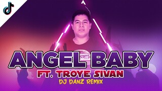 ANGEL BABY | DJDANZ REMIX | TECHNO REMIX | ZUMBA REMIX | TIKTOK VIRAL REMIX