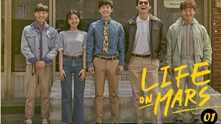 Life on Mars E1 | English Subtitle | Action, Mystery | Korean Drama