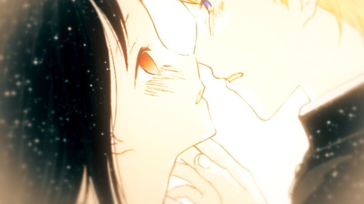 Anime|Static MAD|Shinomiya Kaguya & Shirogane
