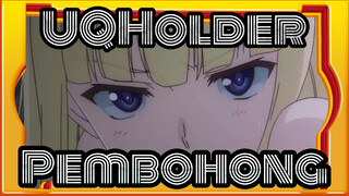 UQHolder | [AMV] Pembohong_E