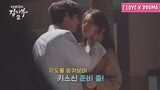 Dr.Romantic 2 ep 16 kiss Scene | BTS | LeeSungKyung & AhnHyoSeop Sweet Moment ep 16