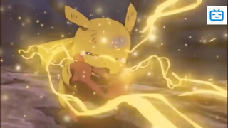 AMV phim hoạt hình pokemon kết hợp nhạc FADED của ALAN WALKER #anime