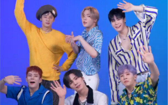【ASTRO pertama di antara grup lain】210804 Panggung estafet ASTRO After Midnight