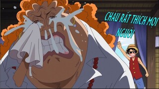 Khoảnh khắc Ace và Luffy ra khơi tấu hài - Nhầm làm hải tặc