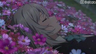 sad kehilangan sahabat Irozuku Sekai no ashita kara