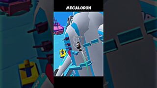 MEGALODON 🦈😮 #stumbleguys #fypage #shorts
