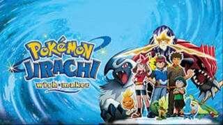 Pokémon: Jirachi - Wish Maker 2003 - Watch Full Movie For Free: Link In Description