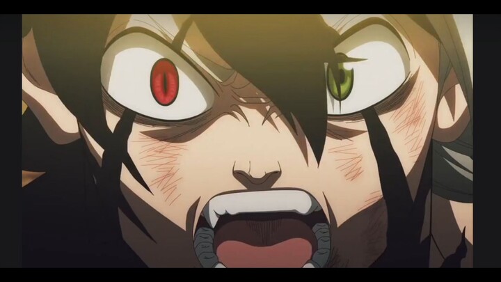 BLACK CLOVER🍀SWORD OF THE WIZARD KING❤️ (finale)