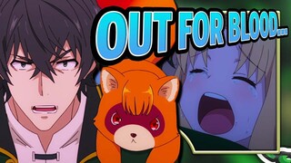 NAOFUMI'S BLOODY PATH FOR REVENGE?!🩸😠- The Rising of the Shield Hero Season 2 Episode 9 Review