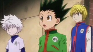 Hunter X Hunter Episode 11