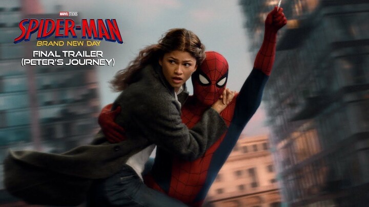 Spider-Man_ Brand New Day - Final Trailer