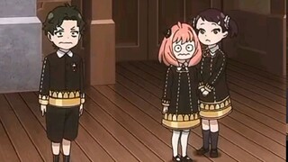 ANYA X DAMIAN ✨✨/MENGGEMASKAN/ anime spy x family✨ #anyaxdamian #spyxfamily #anime