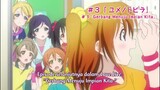 Love Live! School Idol Project S2 Eps 3 sub Indonesia