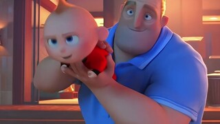 超人宝宝的超能力多么无敌的存在。