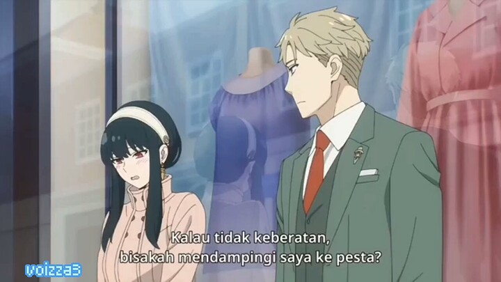 FANDUB SUNDA | Loid Forger Cari Istri - Spy x Family Episode 2