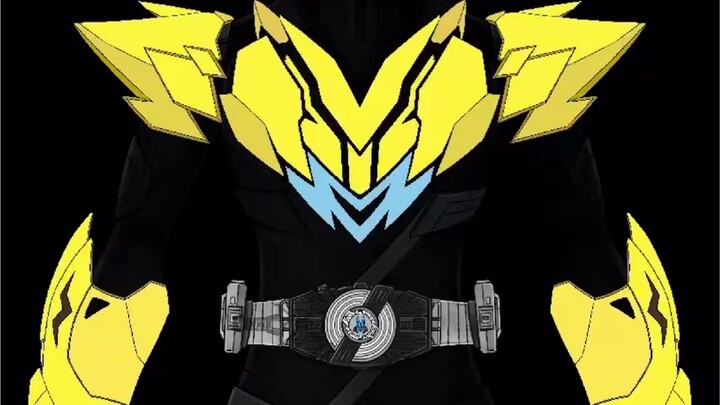 Pokémon & Kamen Rider-Zeraora Collaboration