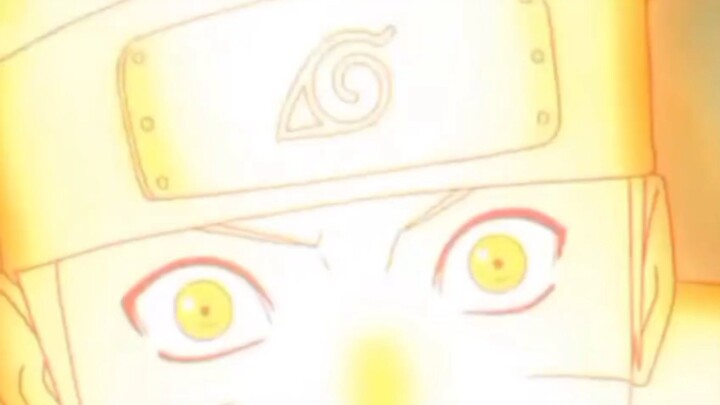 Naruto marah
