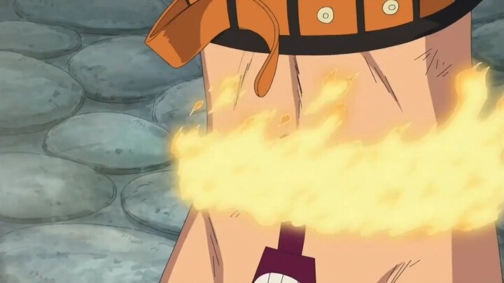 one piece