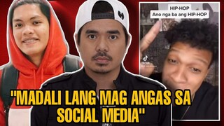 GLOC 9 PINAGSABIHAN SI JONAH NG BRUSKO BROS?TUNAY NA KAHULUGAN NG HIPHOP IPINALIWANAG @Dom Afronoy