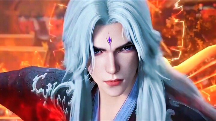 Renegade Immortal Eps 51| Wang Lin Mengamuk!!