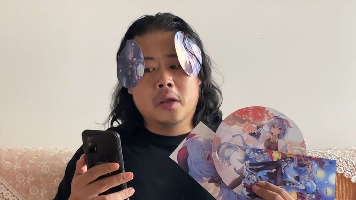 “Papa yang Menyakitkan Datang, Semua Minggir!”