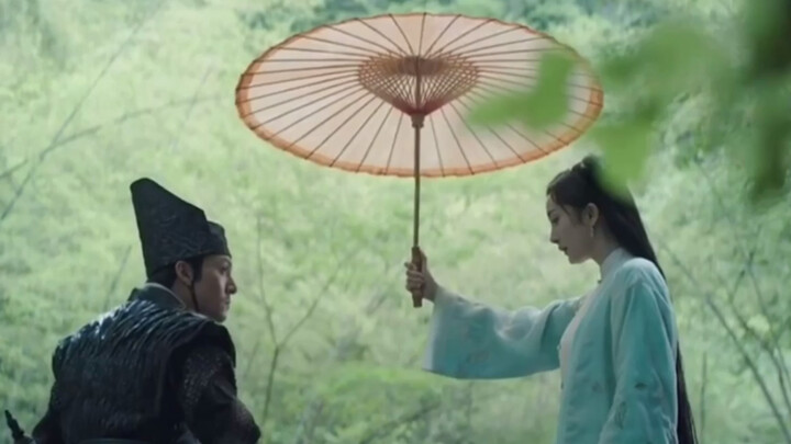 [Yang Mi×Hokusai] Yang Mi menghidupkan sikap dingin dan arogansi Hokusai, seorang sarjana!