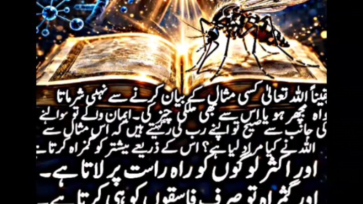Allah Ki Misaal 🌙❤️