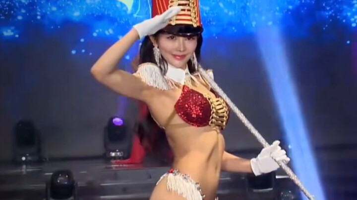 การประกวดนางแบบนานาชาติ