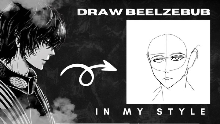 draw beelzebub (digi)