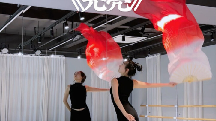 Sharing the 6️⃣7️⃣th routine perfect for beginners (outdoor version) ✨ "Brightness" - 0.8x speed pra