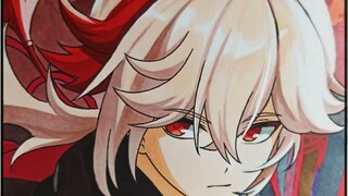 Sure enough, painting is different if you take it seriously!