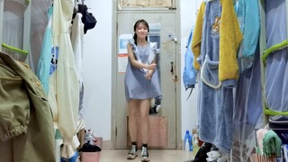 Stay at home and dance to Lingyuan's new song! Your smile is still the cutest~