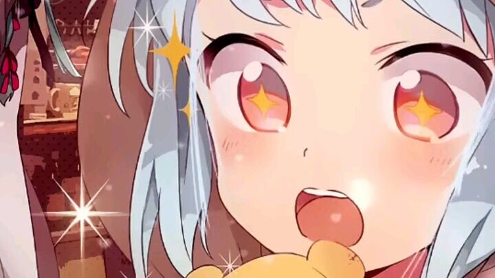 Kuma Kuma Kuma Bear   🎶🐻Anime