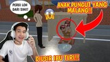 TERNYATA ADA PEMULUNG DI SAKURA SCHOOL SIMULATOR!! KASIHAN BANGET DRAMA TIK TOK SAKURA