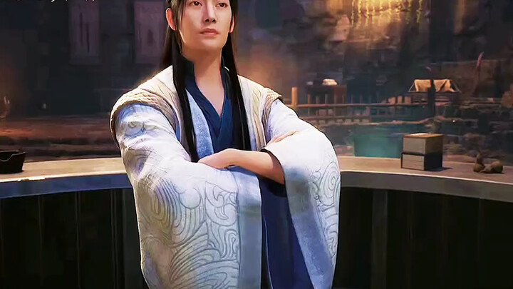 韩老魔培育出万年天雷竹，准备制造祭炼本命飞剑！