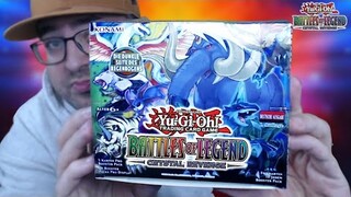 Yu-Gi-Oh! BATTLES OF LEGEND: CRYSTAL REVENGE OPENING + GEWINNSPIEL!