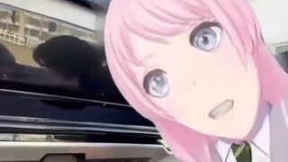 🍬Chihaya Aine is introducing her own Land Rover🍬: V8 sisters V8, Soyo only drives a train, real sist