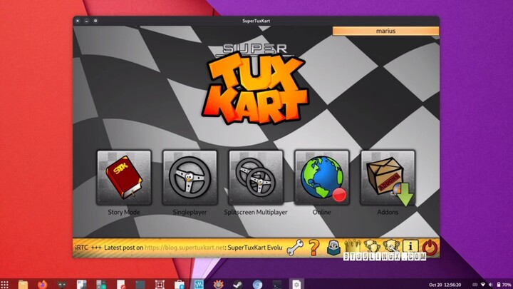 SuperTuxKart 1.5 Open-Source Kart Racing Game Released