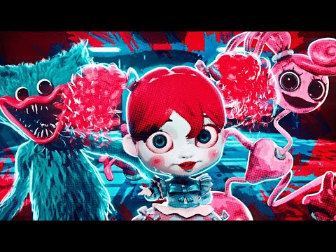 Poppy Playtime 3 - NOVO TRAILER de POPPY PLAYTIME 3 FINALMENTE