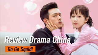 Review Drama China "Go Go Squid!"