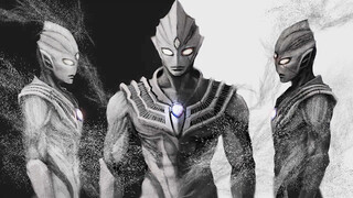 Painting - Ultraman Taiga