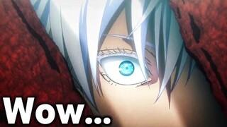 MAPPA Knows Exactly What There Doing! | Jujutsu Kaisen Season 2 Episode 9