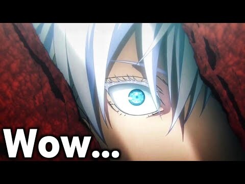 MAPPA Knows Exactly What There Doing! | Jujutsu Kaisen Season 2 Episode 9
