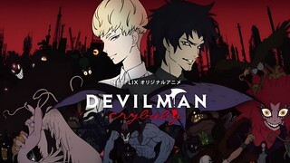 Devilman Crybaby: Anime Tergila yang Bikin Mental Ambrol!