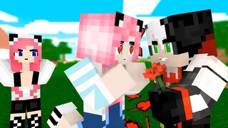 REDHOOD 24 GIỜ BỊ PHÙ THỦY NGUYỀN RỦA THÀNH ZOMBIE TRONG MINECRAFT_1 NGÀY REDHOO