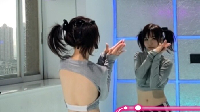 The devil's back bending part is really blackpink! This song the girls is too good!